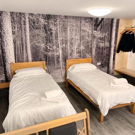 Lodges At Flimwell Park Ticehurst Екстер'єр фото