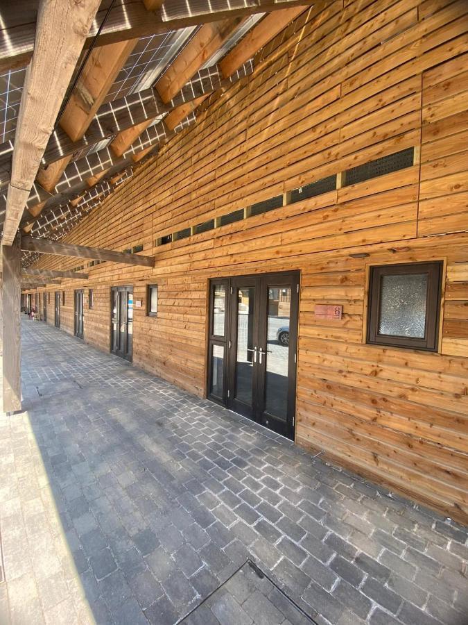 Lodges At Flimwell Park Ticehurst Екстер'єр фото