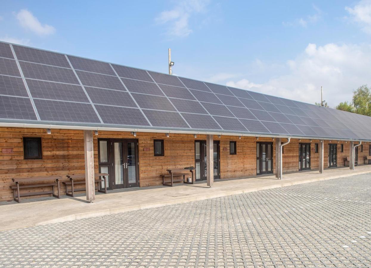 Lodges At Flimwell Park Ticehurst Екстер'єр фото