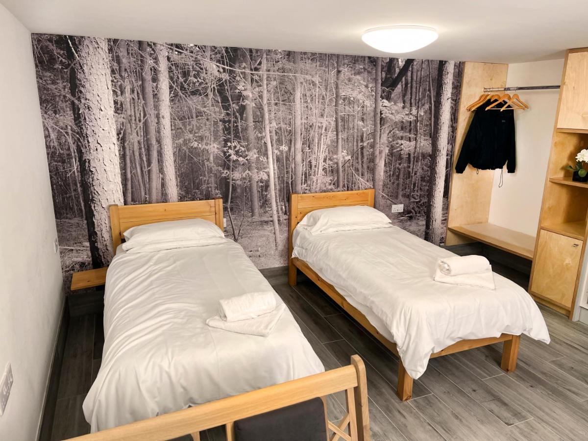 Lodges At Flimwell Park Ticehurst Екстер'єр фото