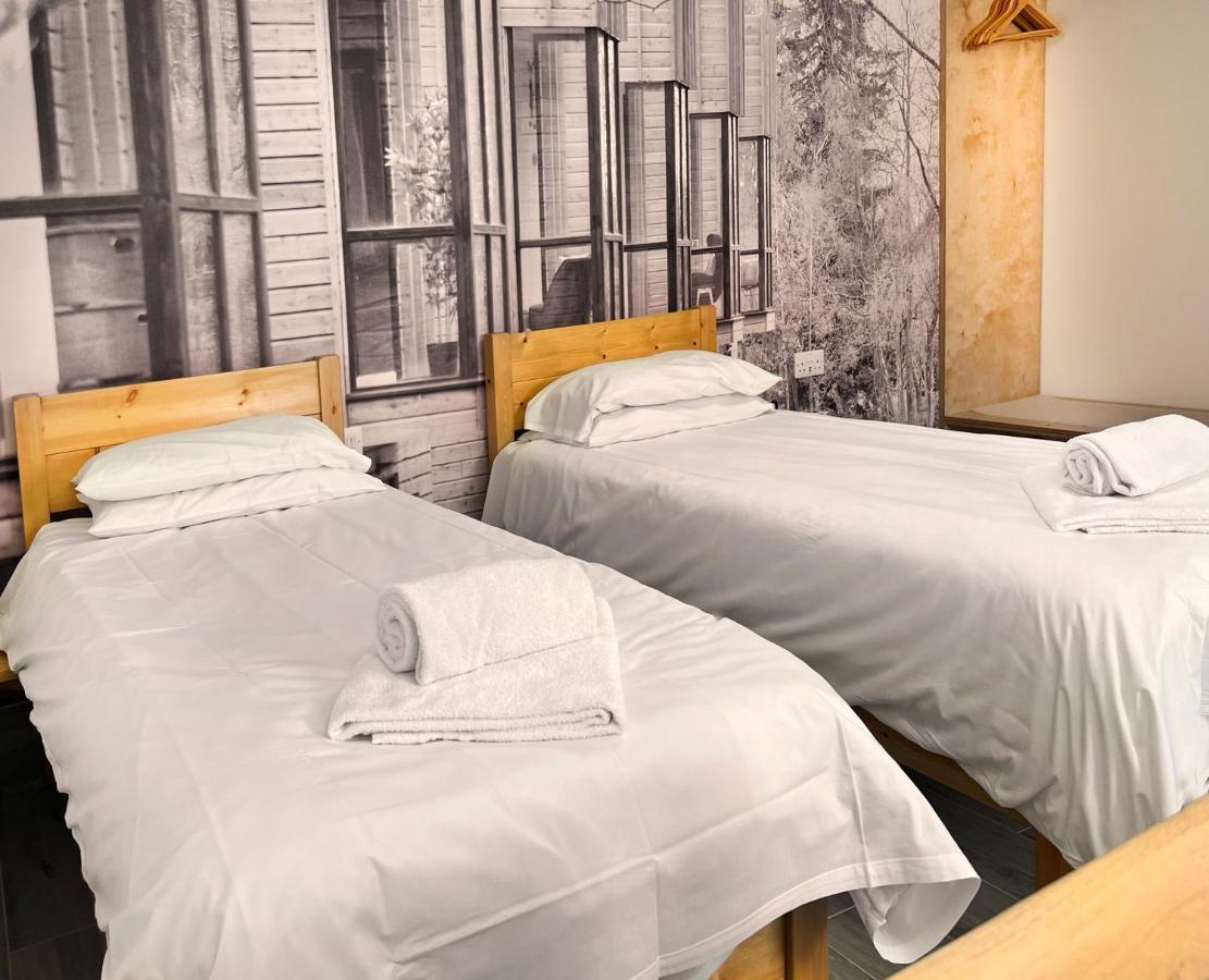 Lodges At Flimwell Park Ticehurst Екстер'єр фото