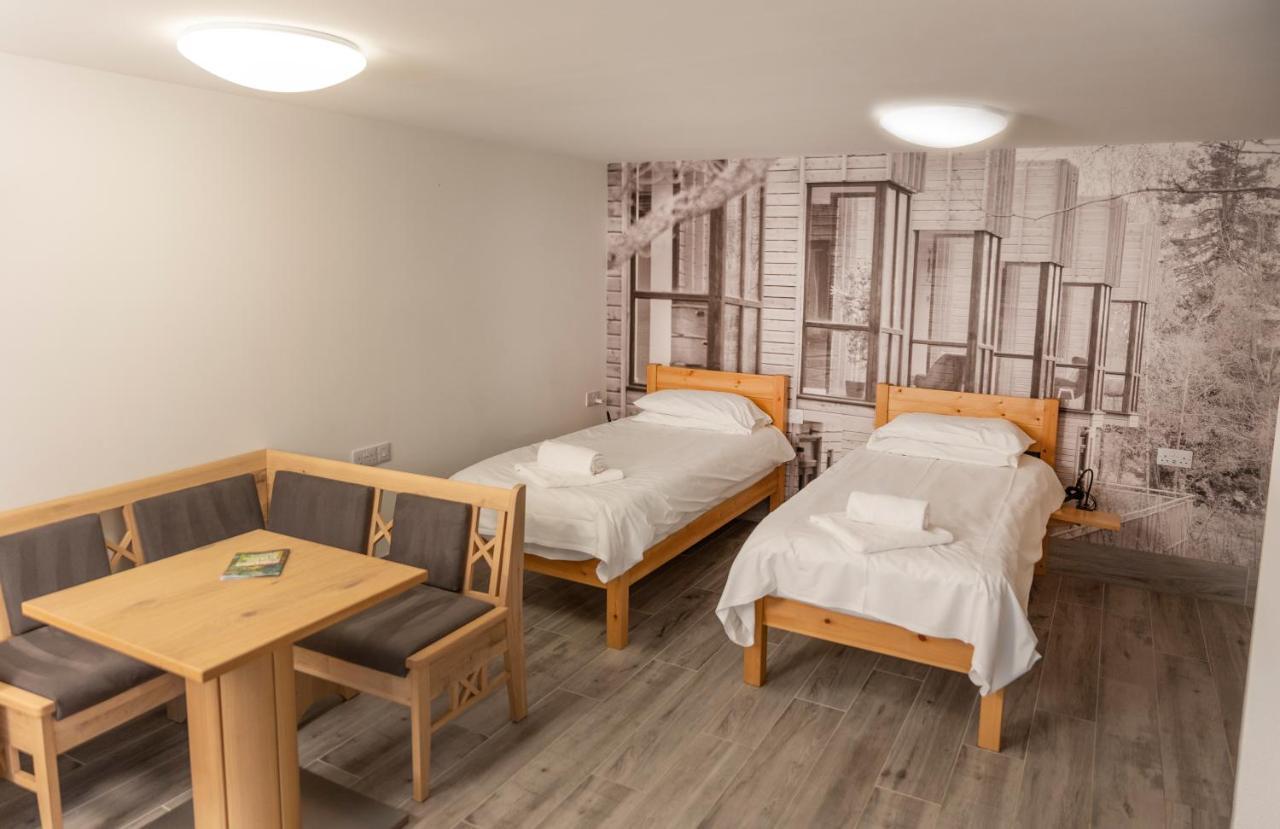 Lodges At Flimwell Park Ticehurst Екстер'єр фото