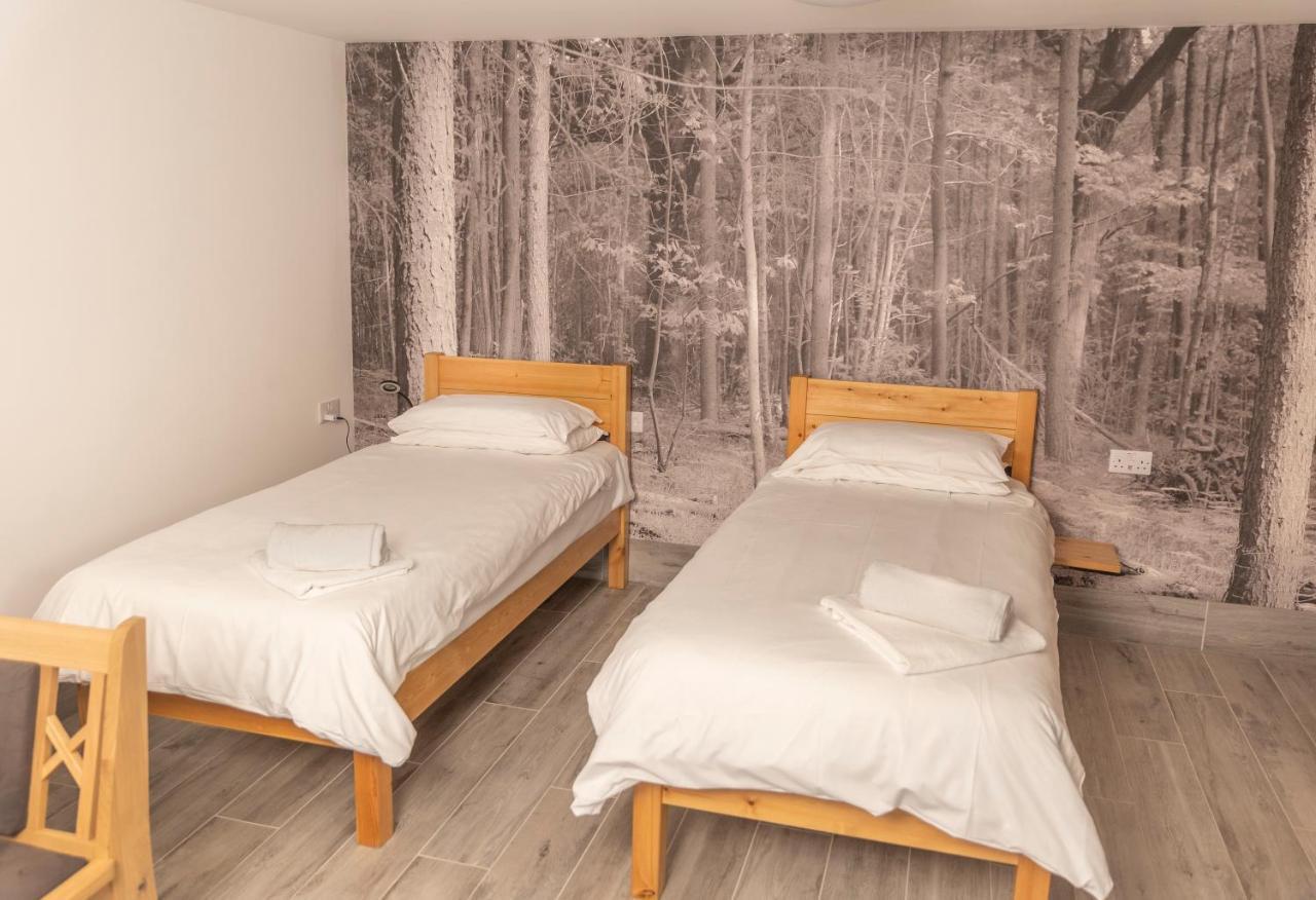 Lodges At Flimwell Park Ticehurst Екстер'єр фото