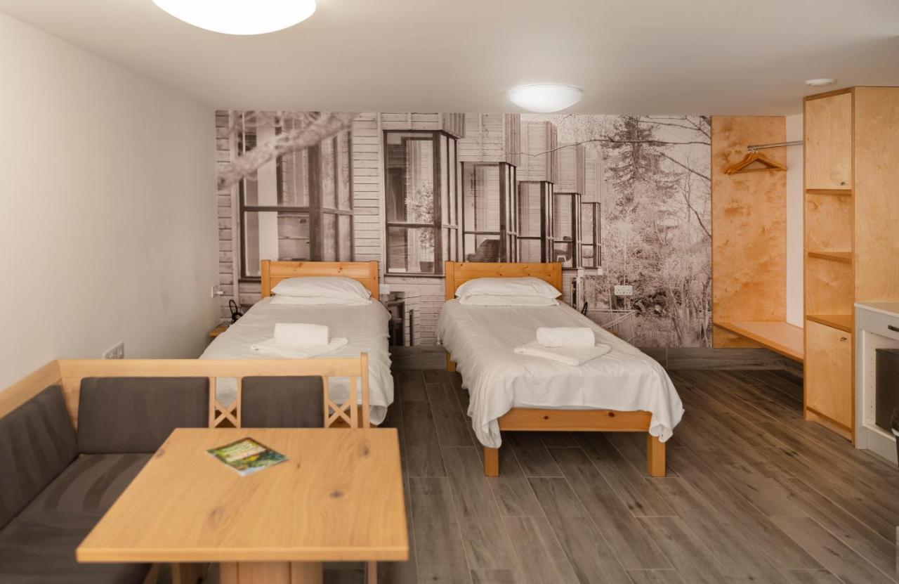 Lodges At Flimwell Park Ticehurst Екстер'єр фото